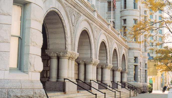 courthouse